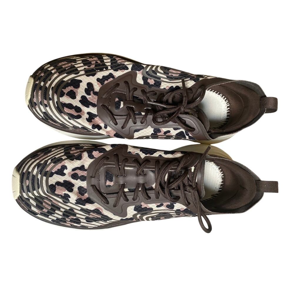 Apl Cheetah Running Sneakers Womens Size 8 - image 2